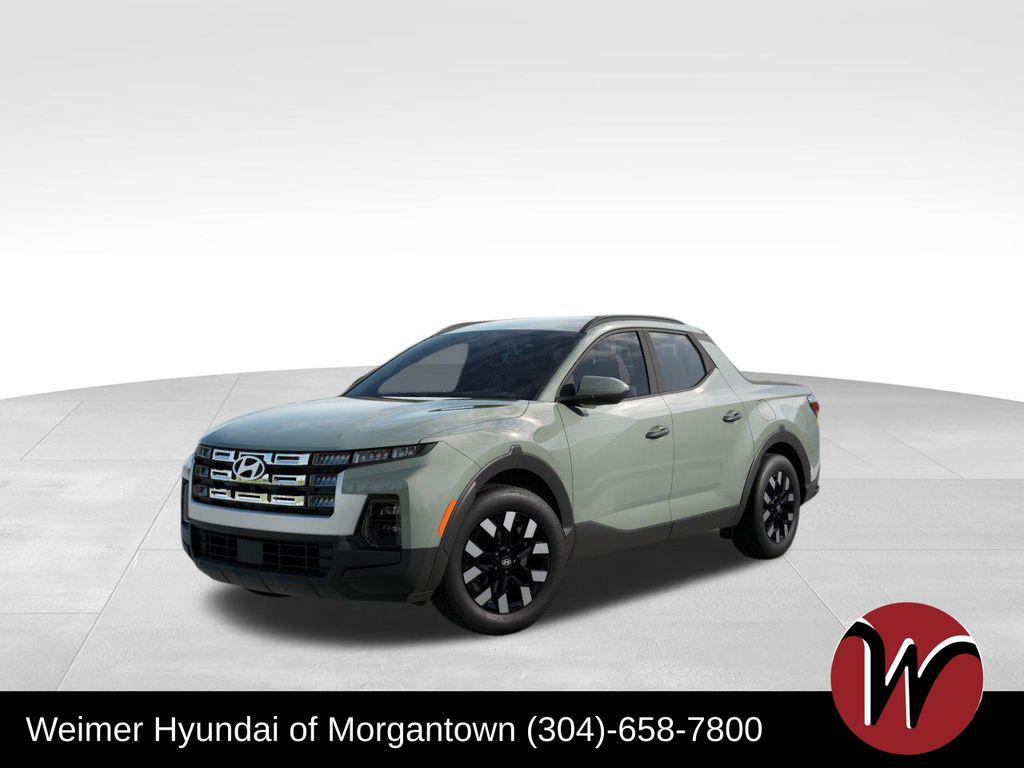2026 Hyundai Santa Cruz SEL's photo