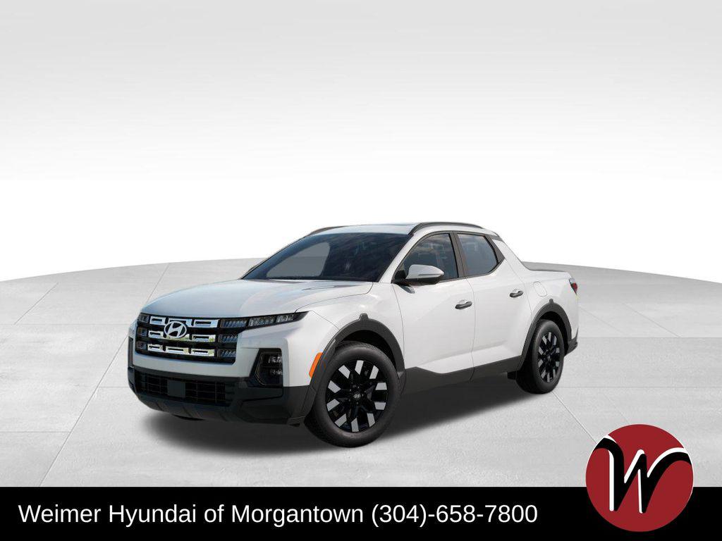 2026 Hyundai Santa Cruz SEL Activity's photo