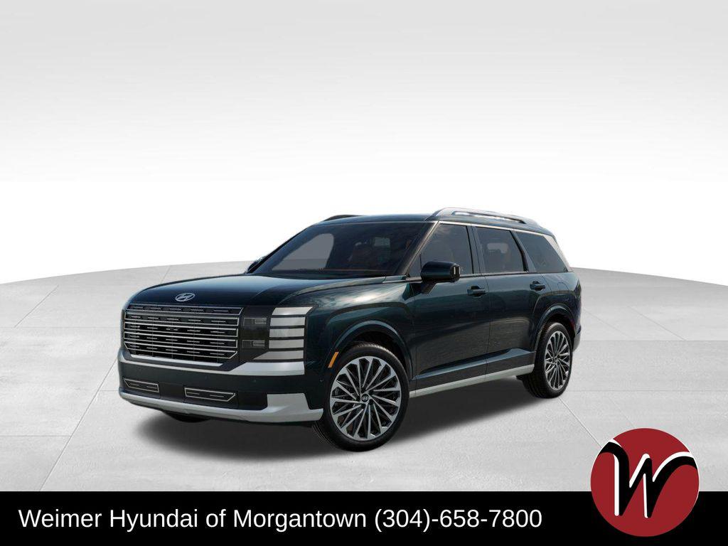 2026 Hyundai Palisade Calligraphy's photo