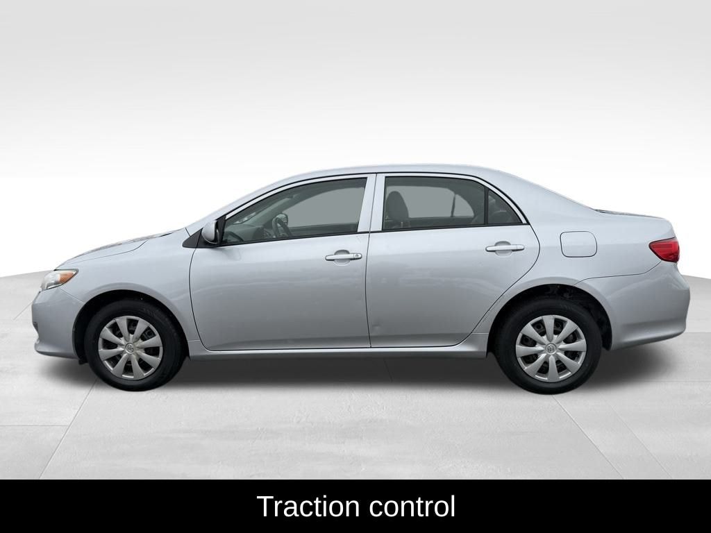 Used 2010 Toyota Corolla LE Sedan