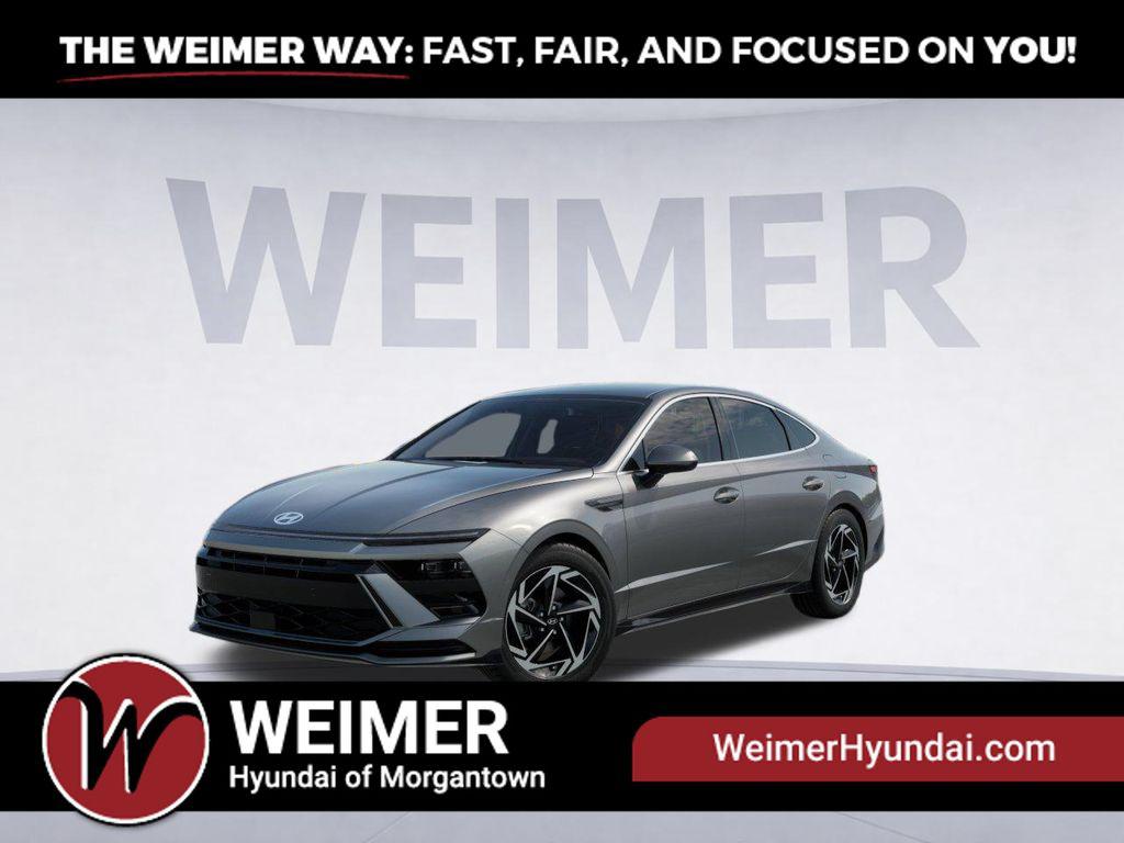 2026 Hyundai Sonata SEL's photo