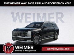 2026 Hyundai Palisade Calligraphy AWD SUV