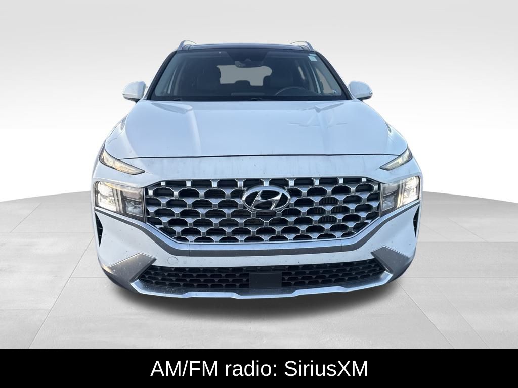 2021 Hyundai Santa Fe SEL Premium photo 2