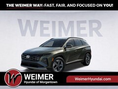 2026 Hyundai Tucson SEL AWD SUV