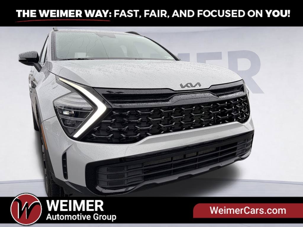 2025 Kia Sportage X-Line - Photo 14