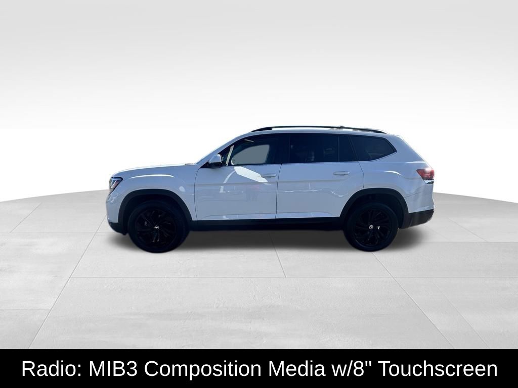 2023 Volkswagen Atlas SE Technology photo 2