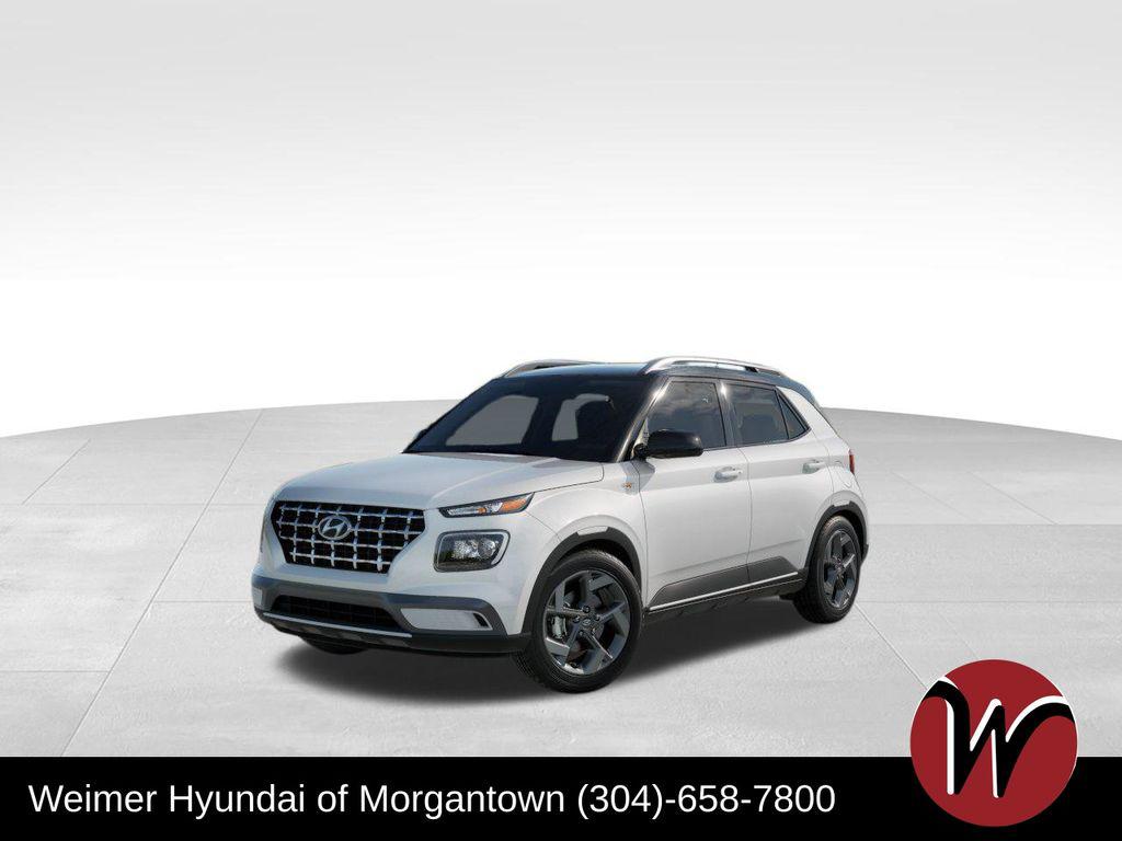 2026 Hyundai Venue SEL's photo