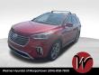 Certified 2017 Hyundai Santa Fe Limited Ultimate SUV