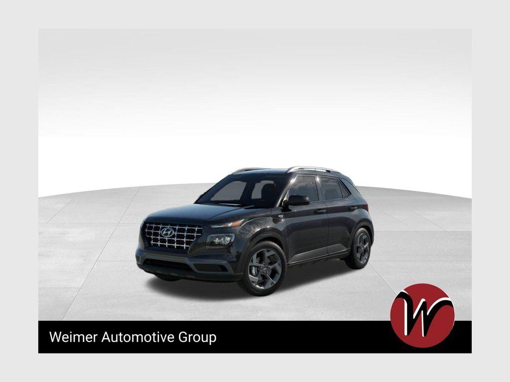 2025 Hyundai Venue SEL's photo