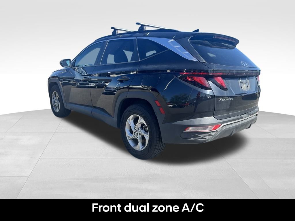2024 Hyundai Tucson SEL photo 3