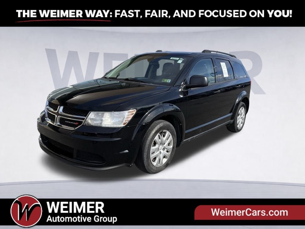 2018 Dodge Journey SE