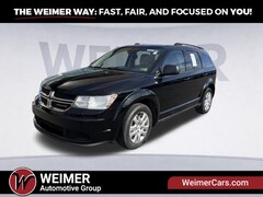 2018 Dodge Journey SE SUV