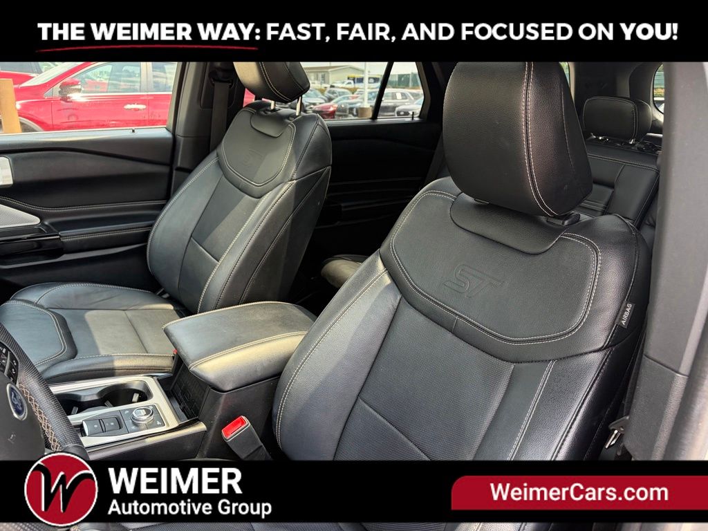 2021 Ford Explorer ST - Photo 27