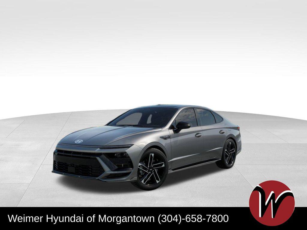 2026 Hyundai Sonata N Line's photo