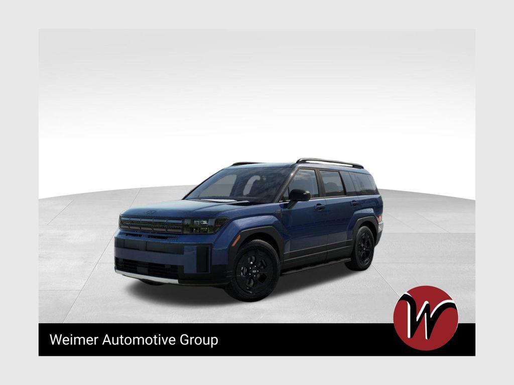 2026 Hyundai Santa Fe XRT's photo