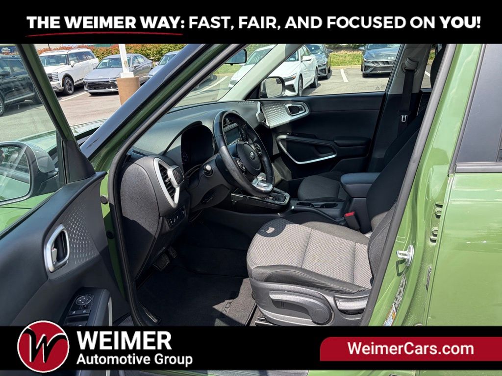 2020 Kia Soul X-Line - Photo 23