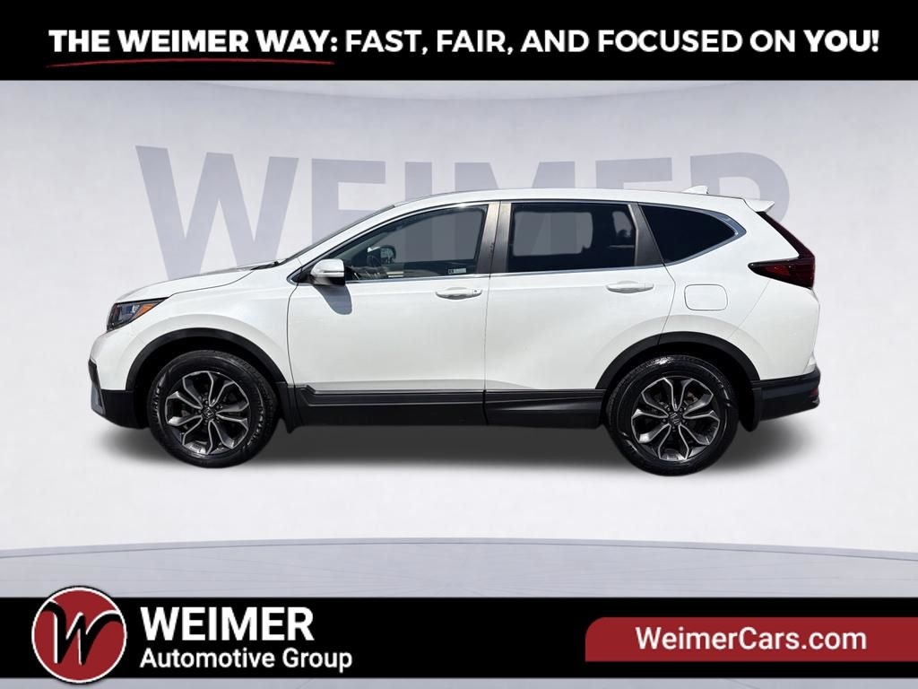 Used 2020 Honda CR-V EX-L SUV