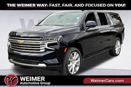 2023 Chevrolet Suburban High Country SUV