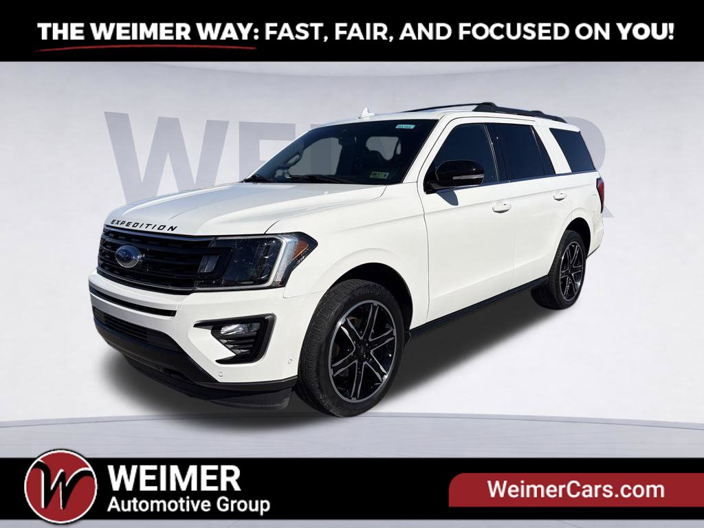 2021 Ford Expedition