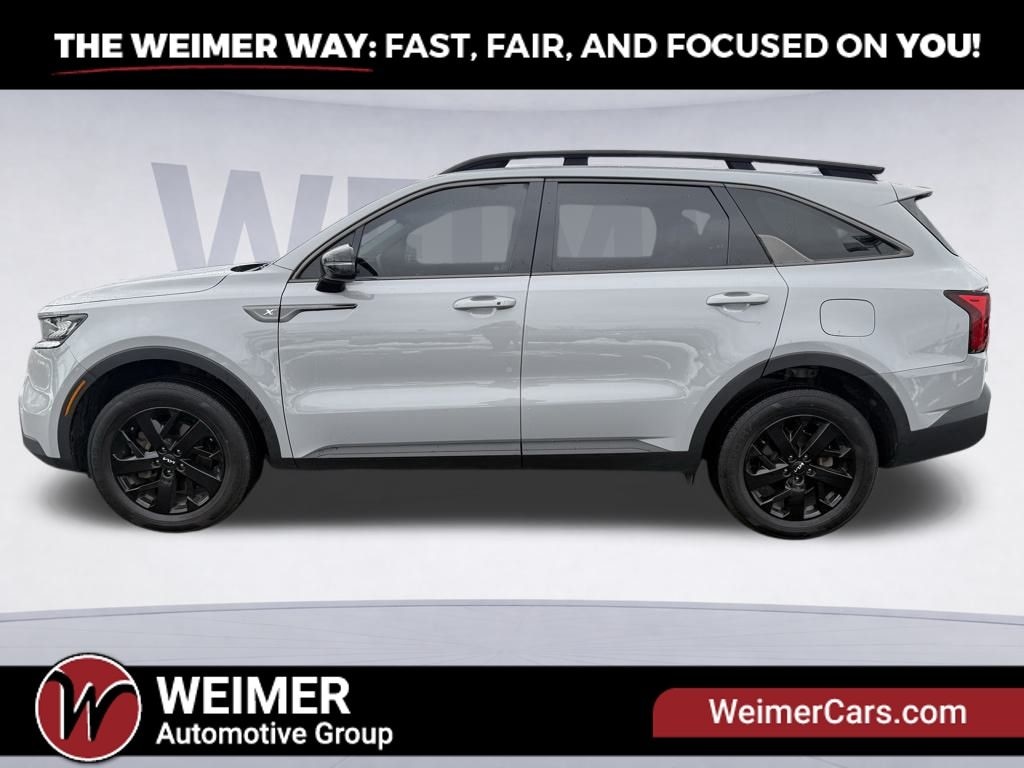 Used 2023 Kia Sorento X-Line S SUV