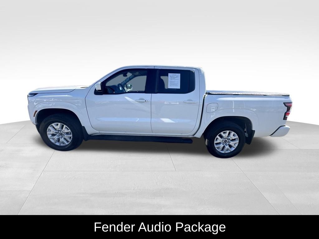 2024 Nissan Frontier SV photo 2