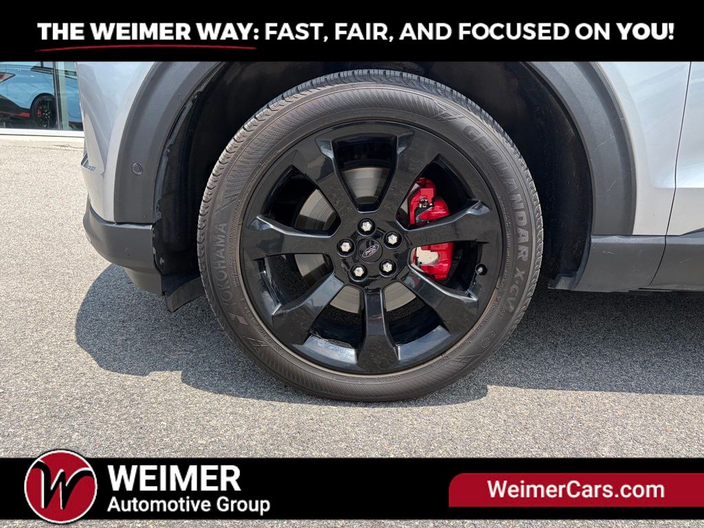 2021 Ford Explorer ST - Photo 12