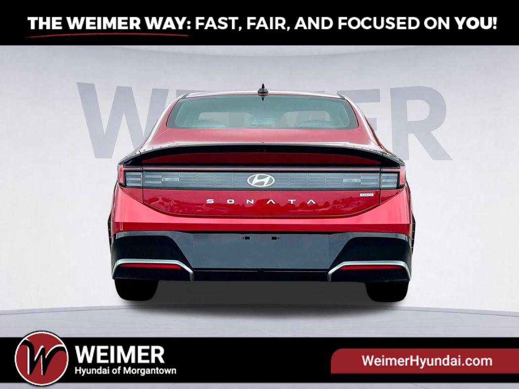 2025 Hyundai Sonata Hybrid SEL - Photo 6