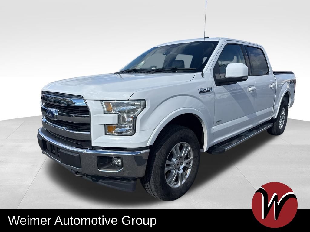 2017 Ford F-150 Lariat's photo