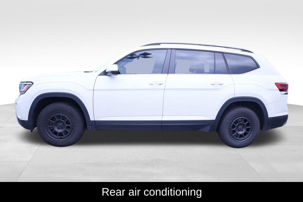 2021 Volkswagen Atlas V6 SE Technology photo 2