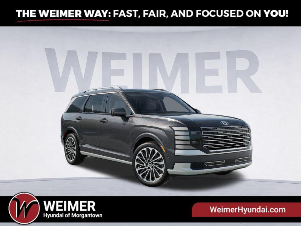 New 2026 Hyundai Palisade Hybrid Calligraphy SUV