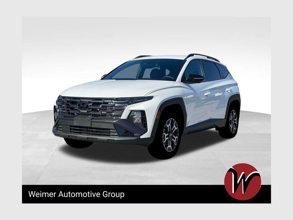 2026 Hyundai Tucson XRT's photo