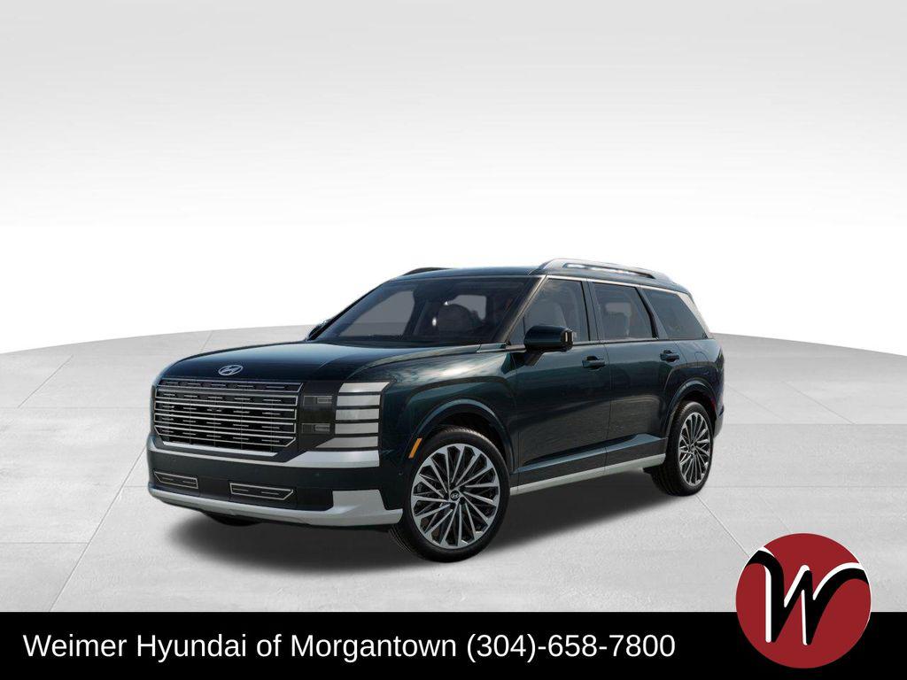 2026 Hyundai Palisade Calligraphy's photo