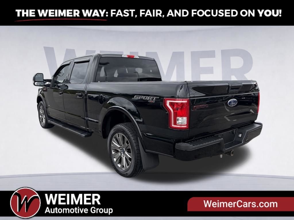 Used 2017 Ford F-150 XLT Truck