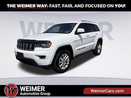 2021 Jeep Grand Cherokee Laredo E SUV