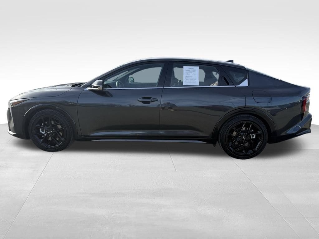 Used 2025 Kia K4 GT-Line Turbo Sedan