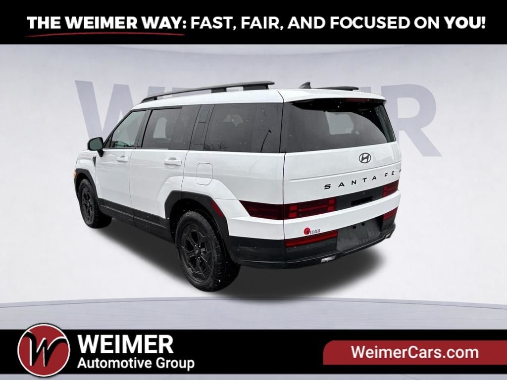 Certified 2024 Hyundai Santa Fe XRT SUV