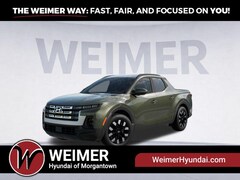 2026 Hyundai Santa Cruz SEL AWD Truck