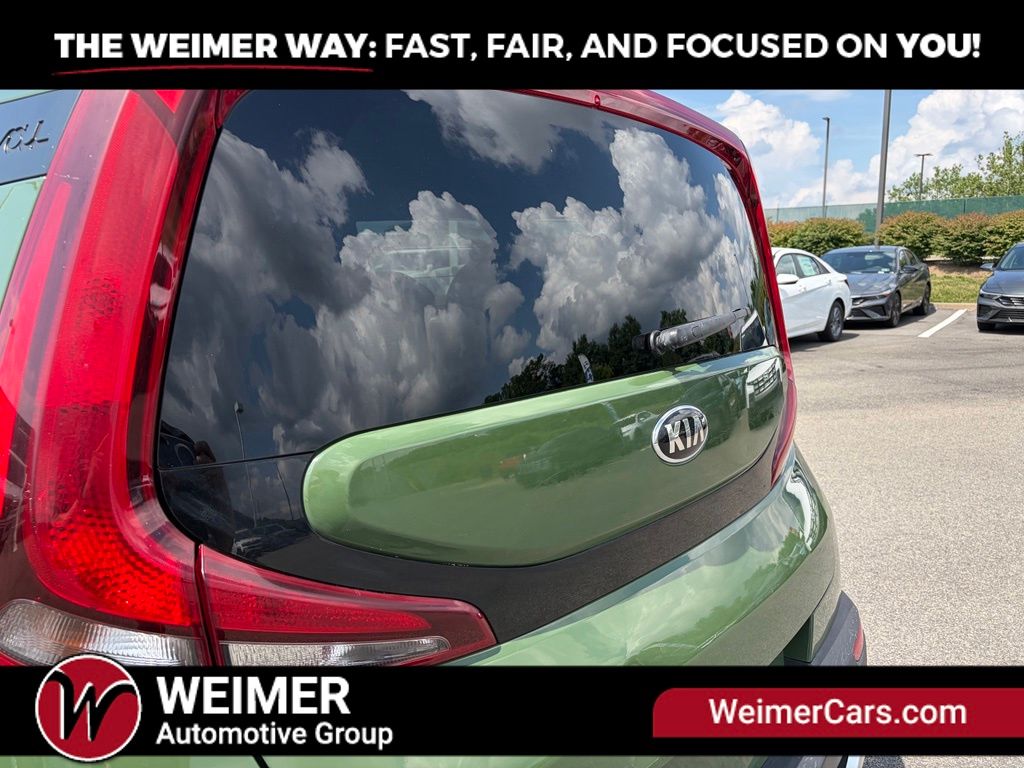 2020 Kia Soul X-Line - Photo 17