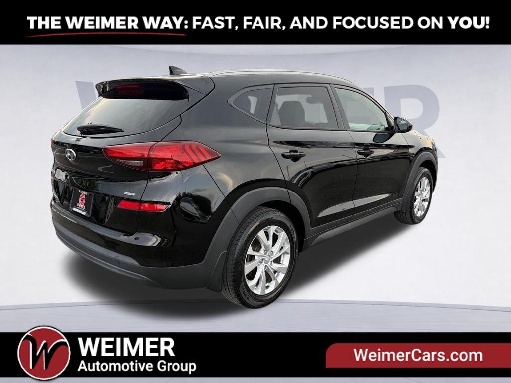 2019 Hyundai Tucson Value - Photo 6