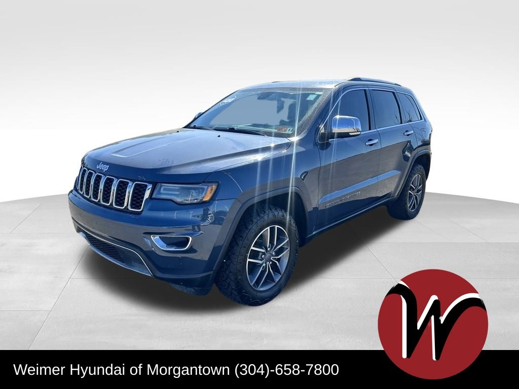 2019 Jeep Grand Cherokee