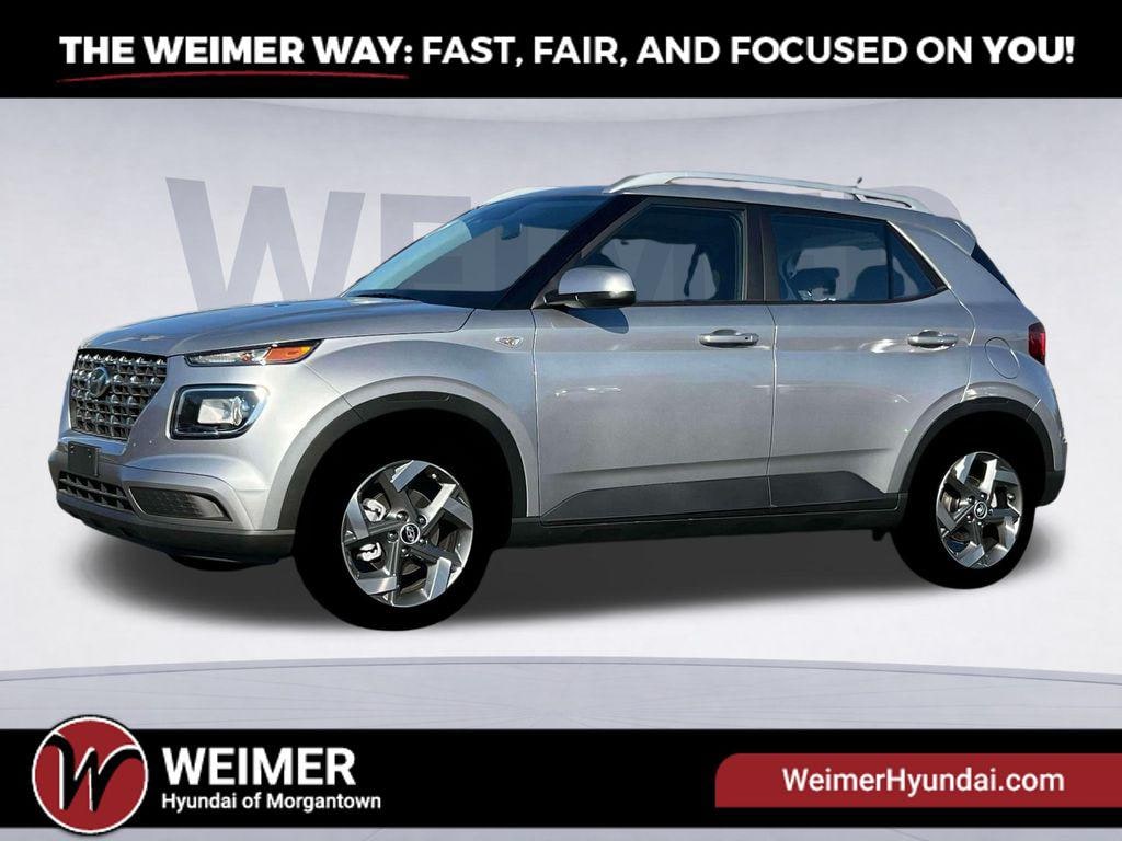 New 2025 Hyundai Venue SEL SUV