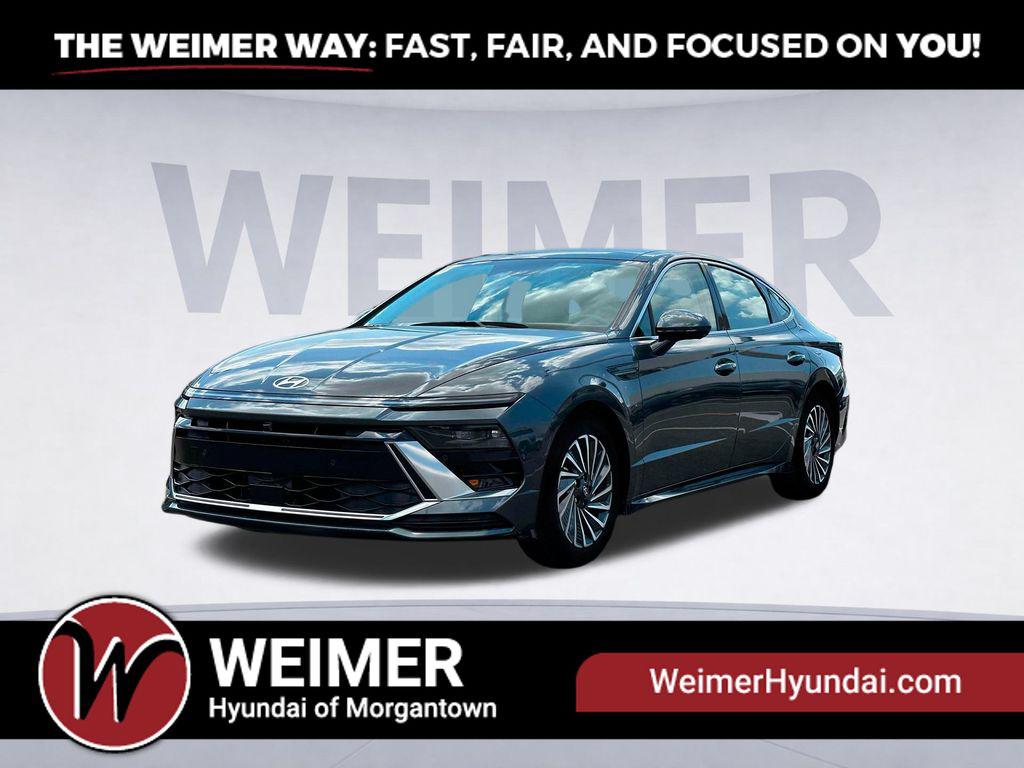 2025 Hyundai Sonata Limited's photo