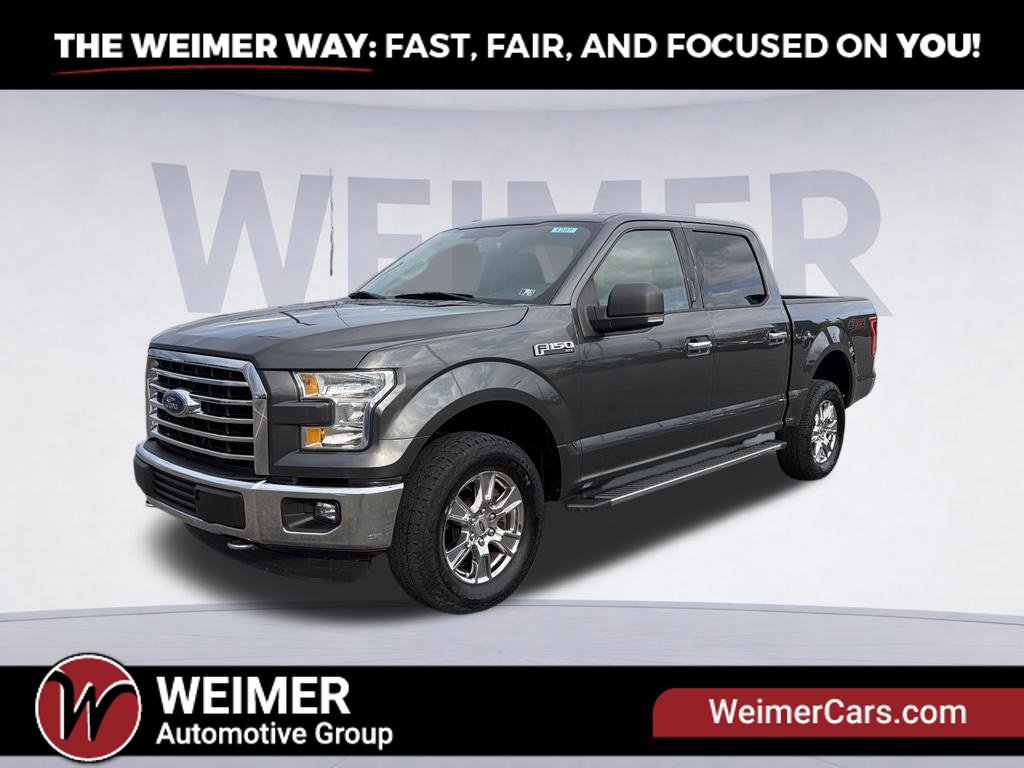  Ford F-150