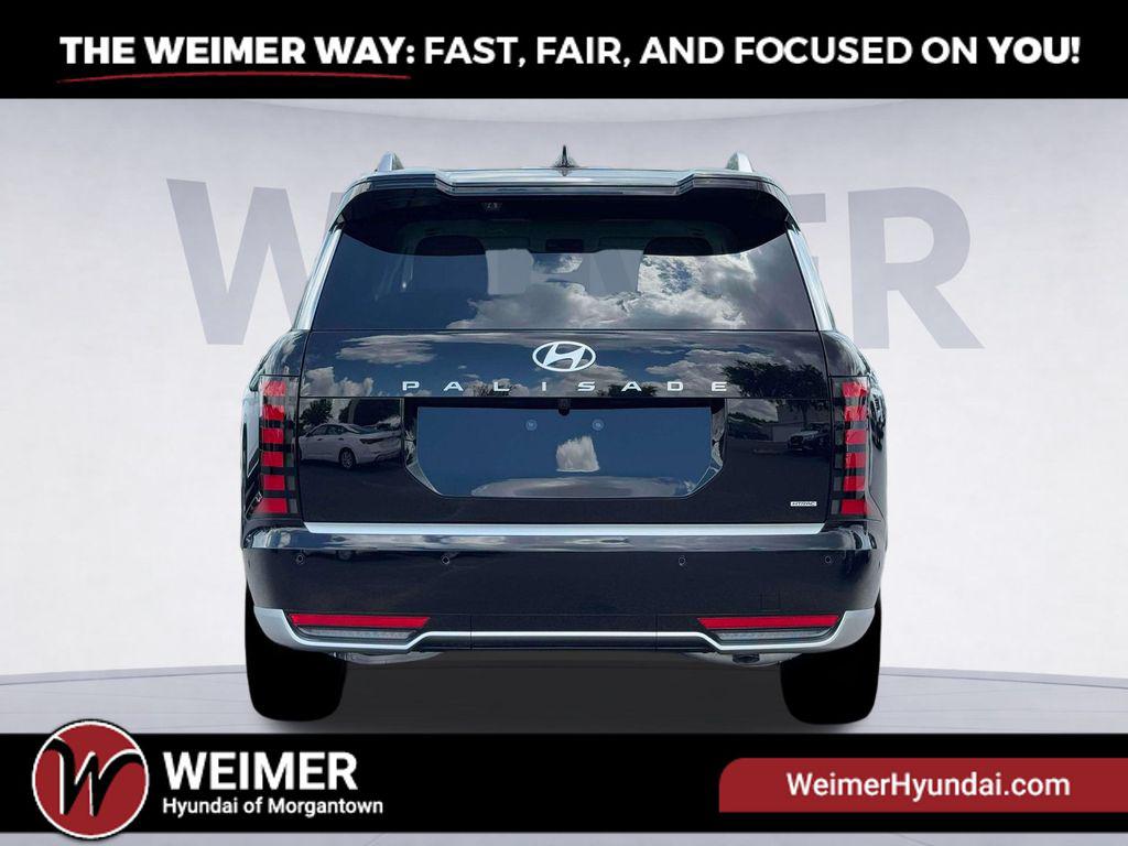 2026 Hyundai Palisade Calligraphy - Photo 6
