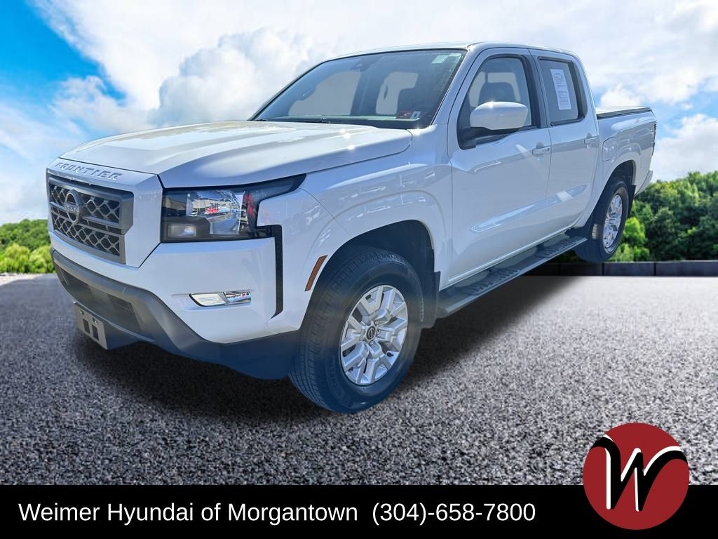 Used 2024 Nissan Frontier SV Truck