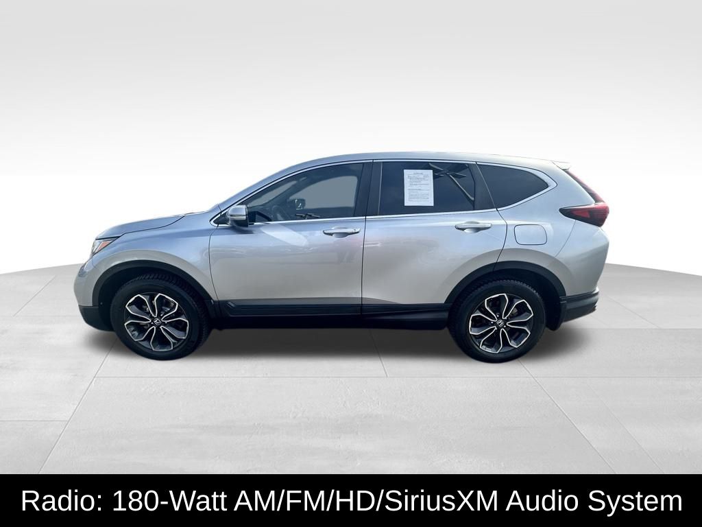 2020 Honda CR-V EX photo 2