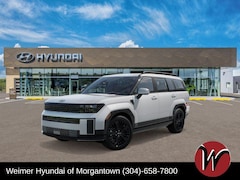 2026 Hyundai Santa Fe Hybrid Calligraphy SUV