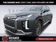 Certified 2024 Hyundai Palisade Calligraphy SUV