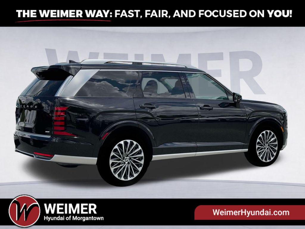 2026 Hyundai Palisade Calligraphy - Photo 8