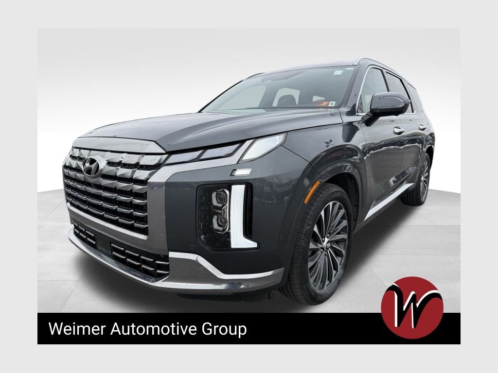 Used 2024 Hyundai Palisade Calligraphy SUV